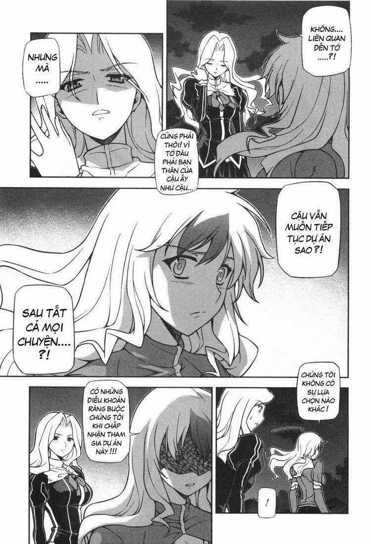 Freezing - Chapter 63 - Trang 3