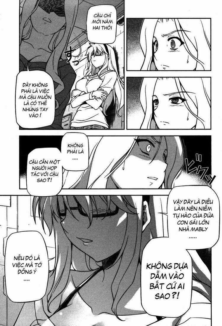 Freezing - Chapter 63 - Trang 21
