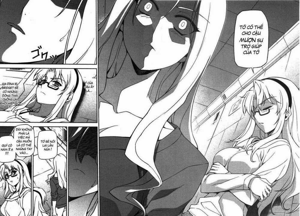 Freezing - Chapter 63 - Trang 22