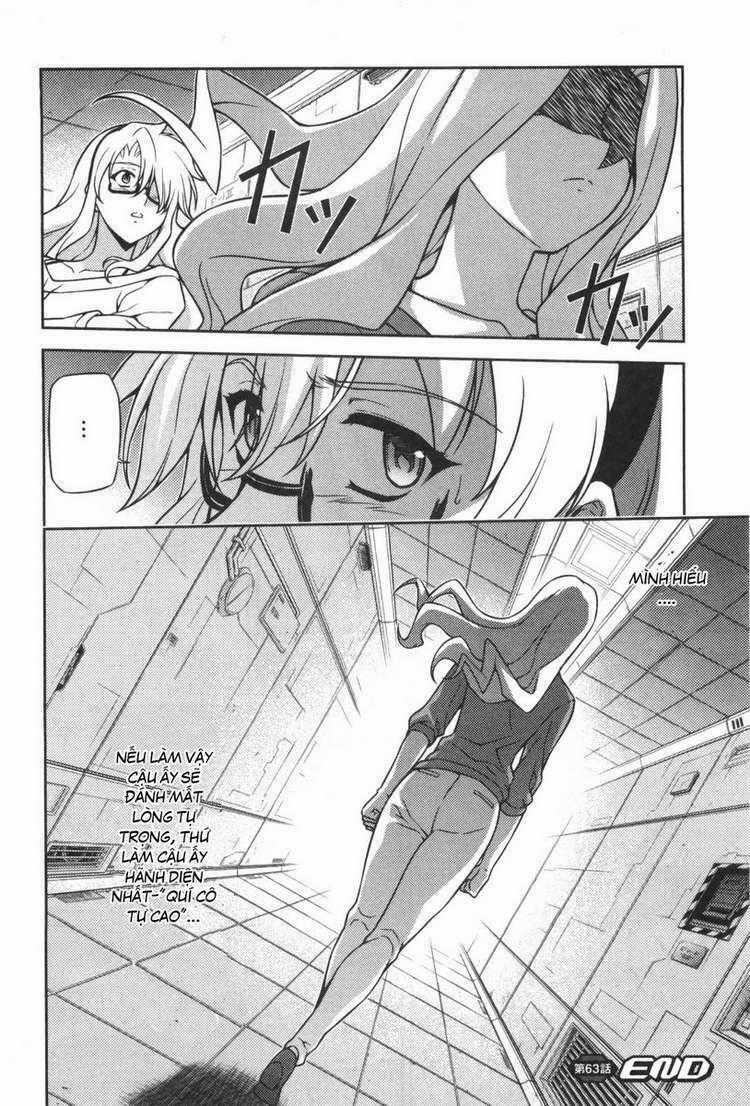 Freezing - Chapter 63 - Trang 23