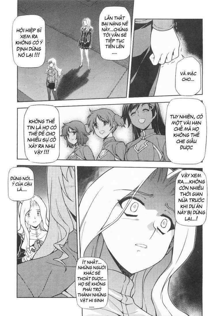 Freezing - Chapter 63 - Trang 5