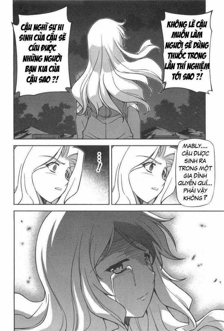 Freezing - Chapter 63 - Trang 6