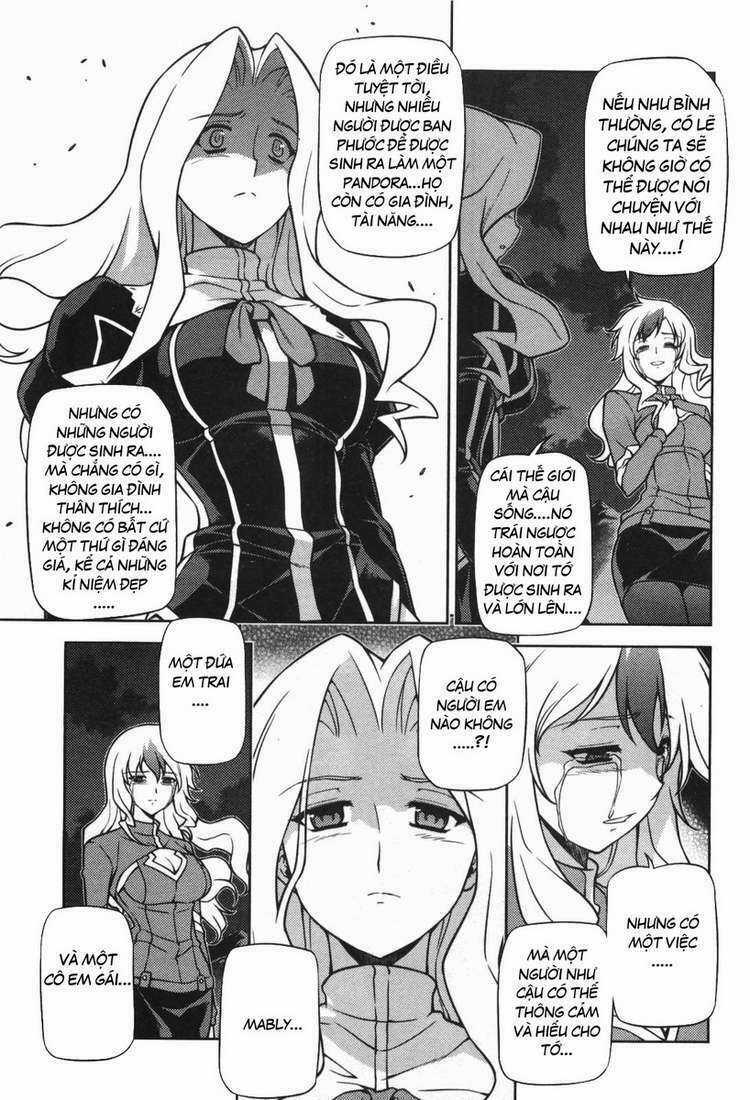 Freezing - Chapter 63 - Trang 7