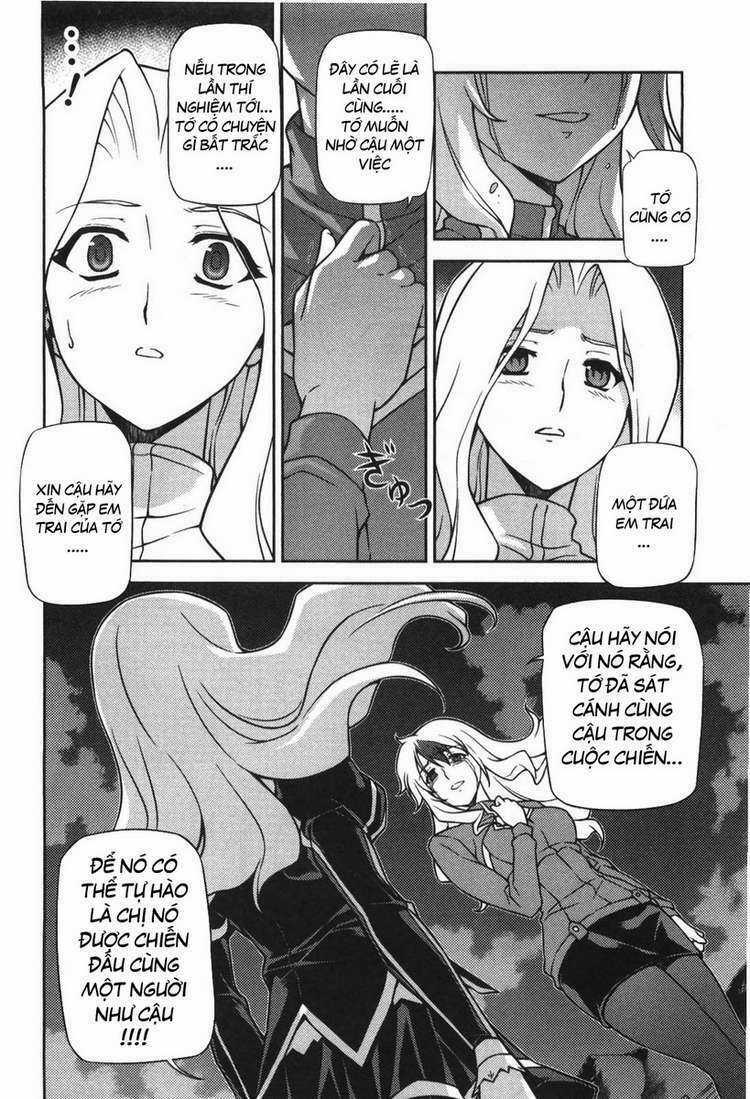 Freezing - Chapter 63 - Trang 8