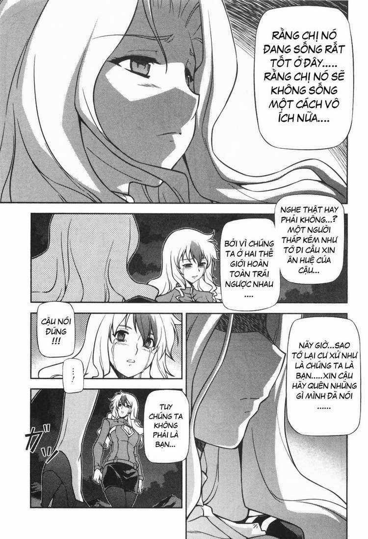 Freezing - Chapter 63 - Trang 9