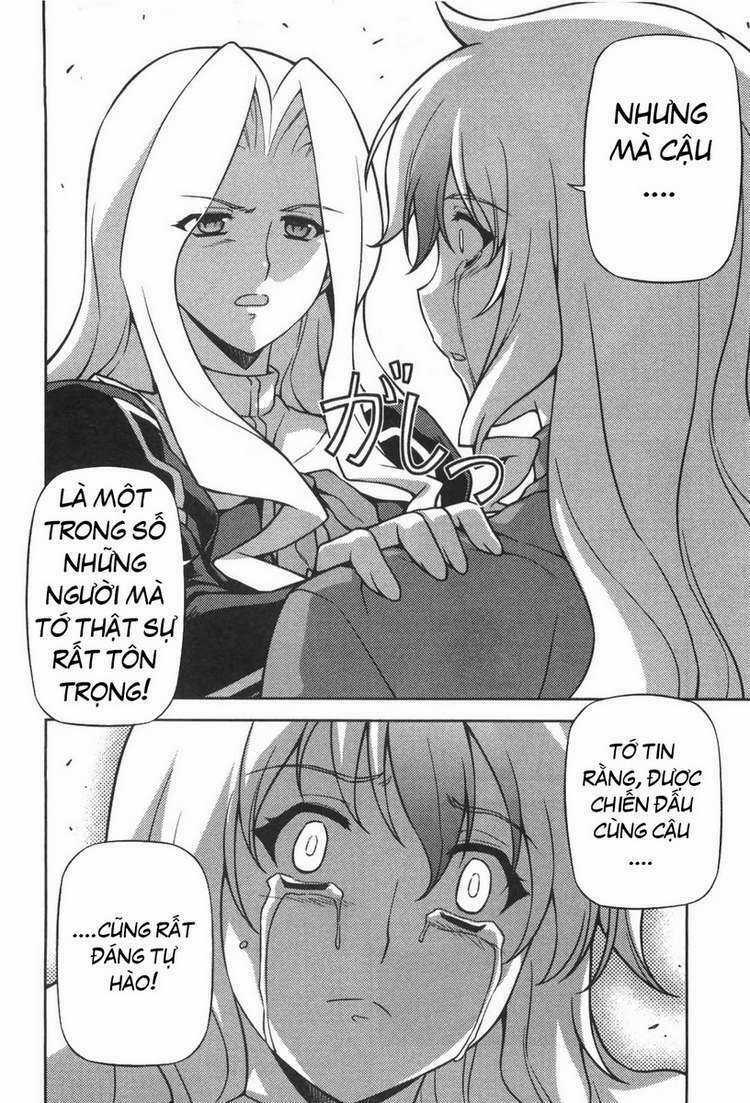 Freezing - Chapter 63 - Trang 10