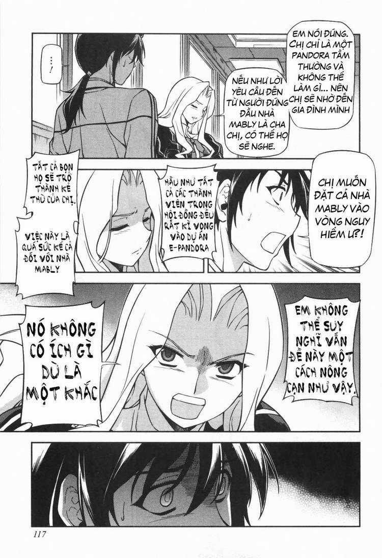 Freezing - Chapter 64 - Trang 11