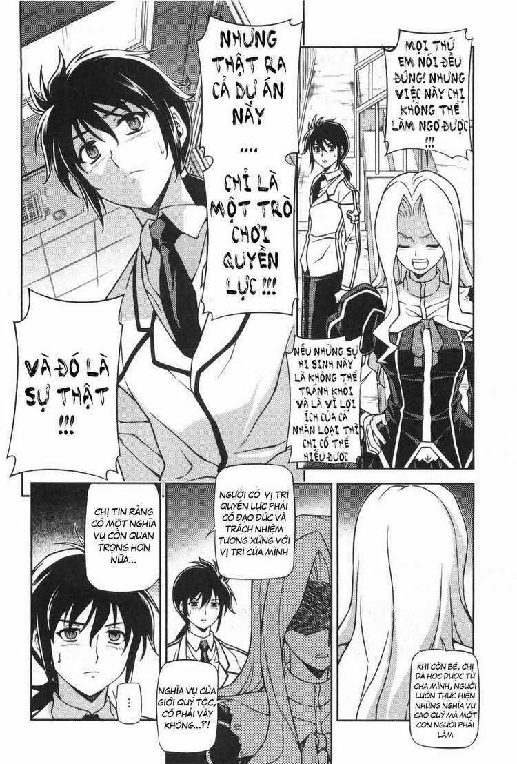 Freezing - Chapter 64 - Trang 12