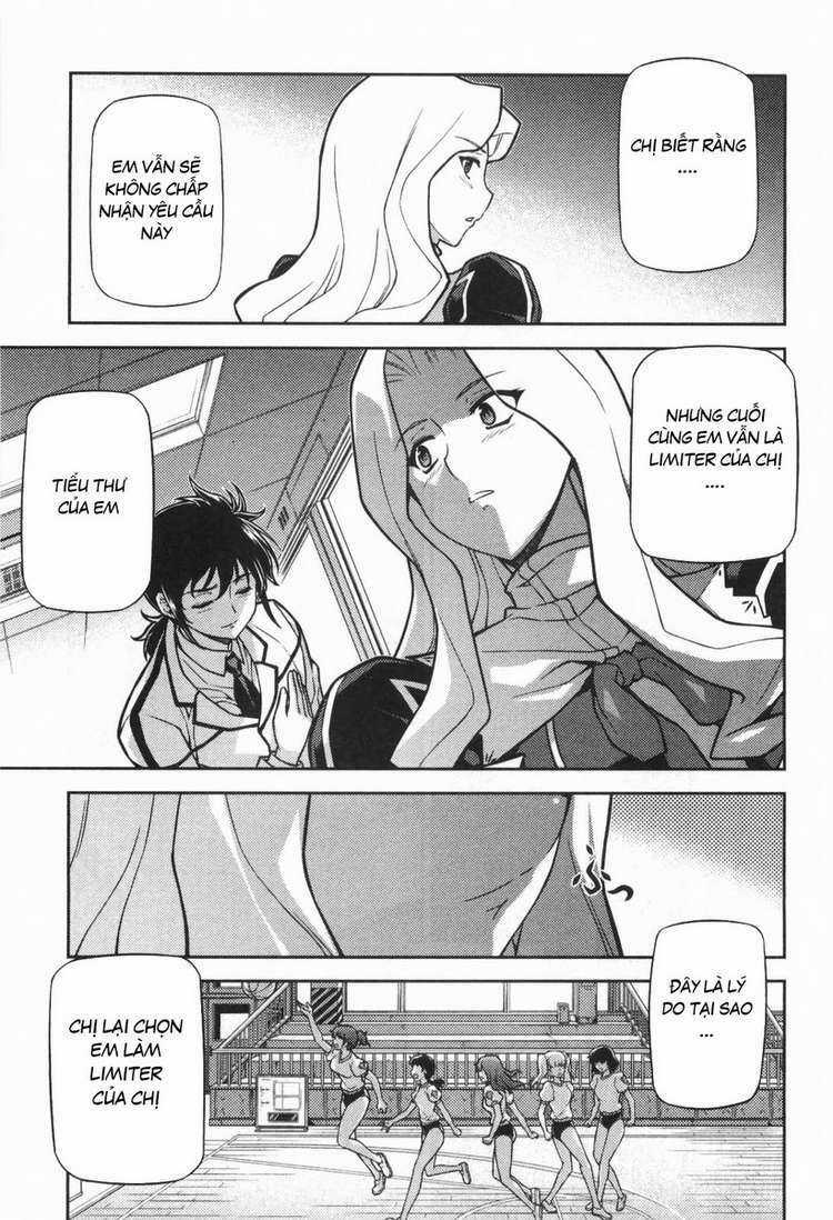 Freezing - Chapter 64 - Trang 15