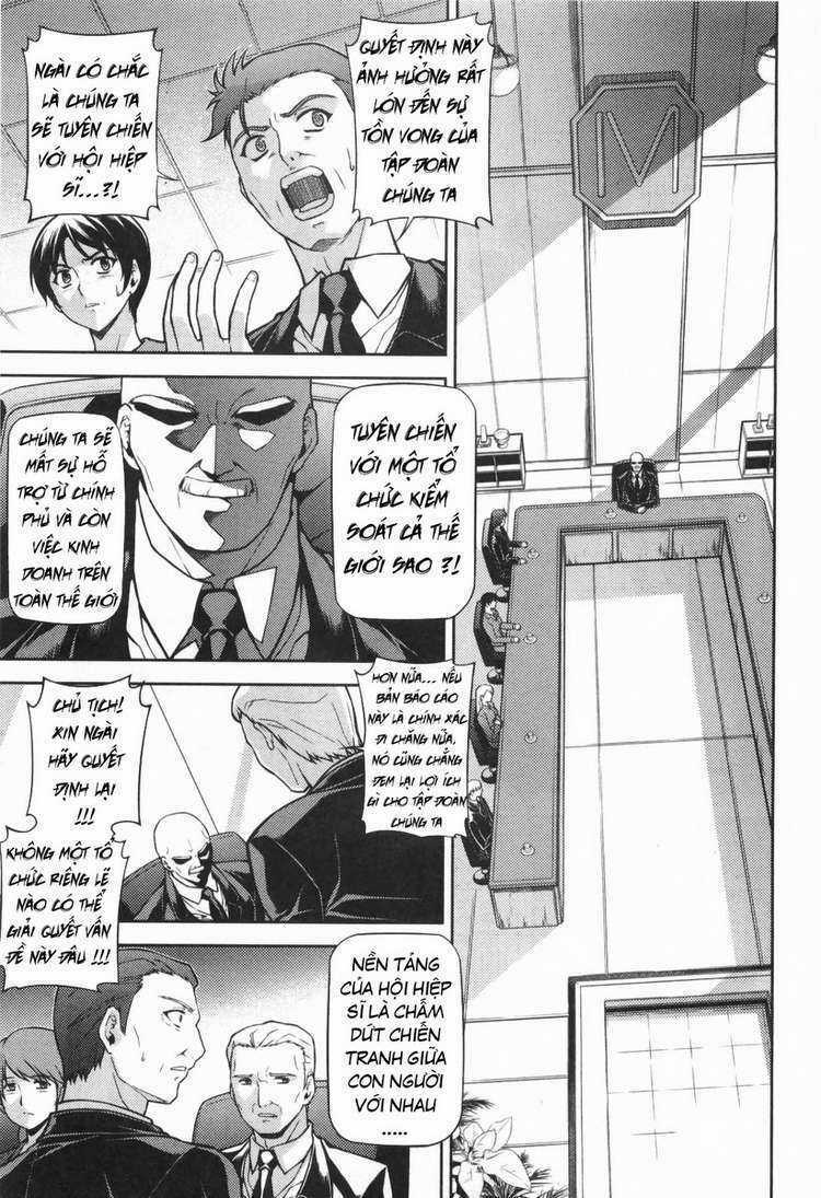 Freezing - Chapter 64 - Trang 17