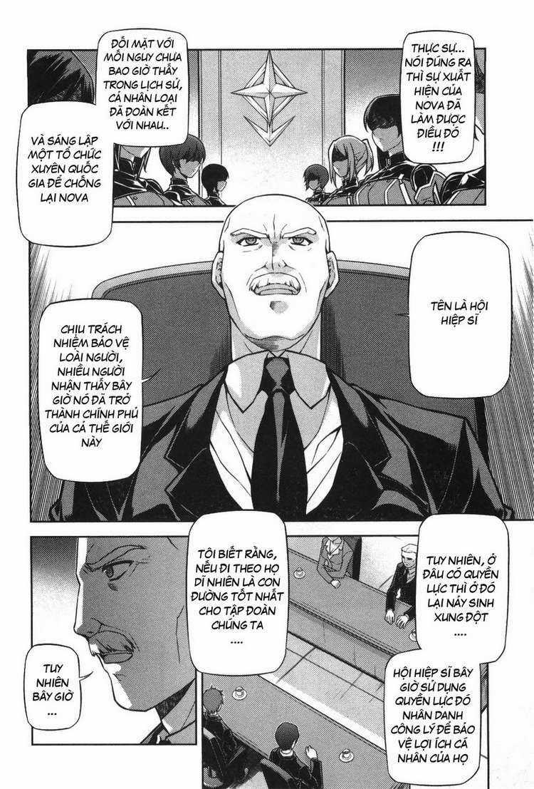 Freezing - Chapter 64 - Trang 18