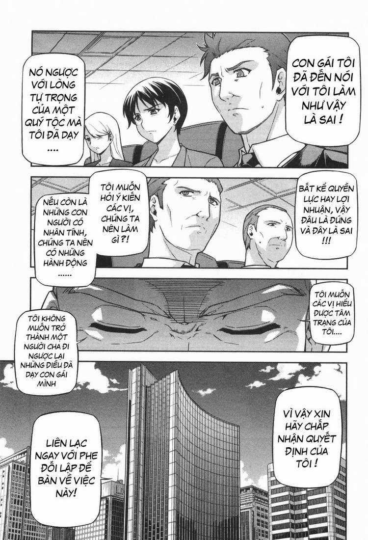 Freezing - Chapter 64 - Trang 19