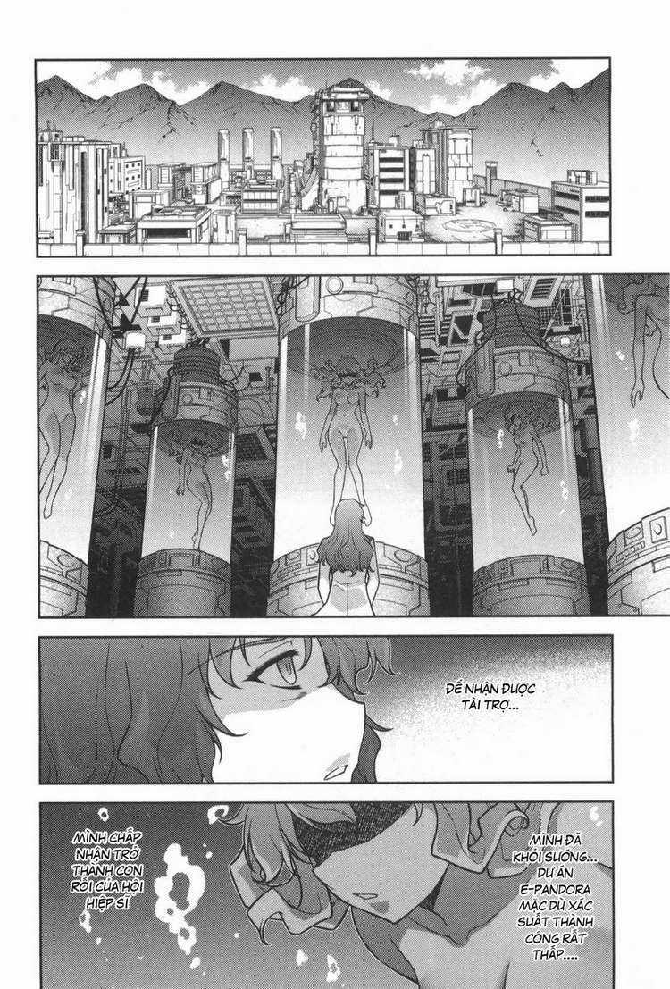 Freezing - Chapter 64 - Trang 20