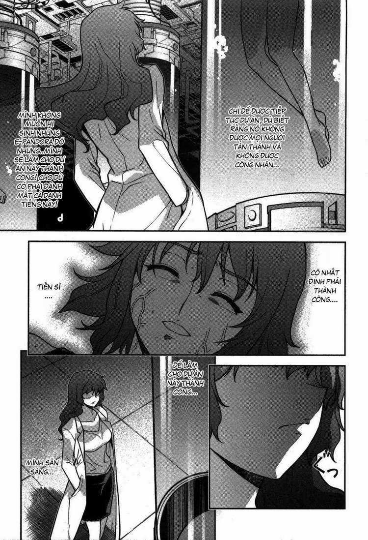 Freezing - Chapter 64 - Trang 21