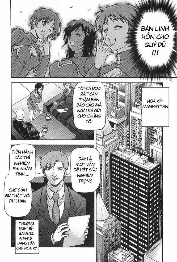 Freezing - Chapter 64 - Trang 22