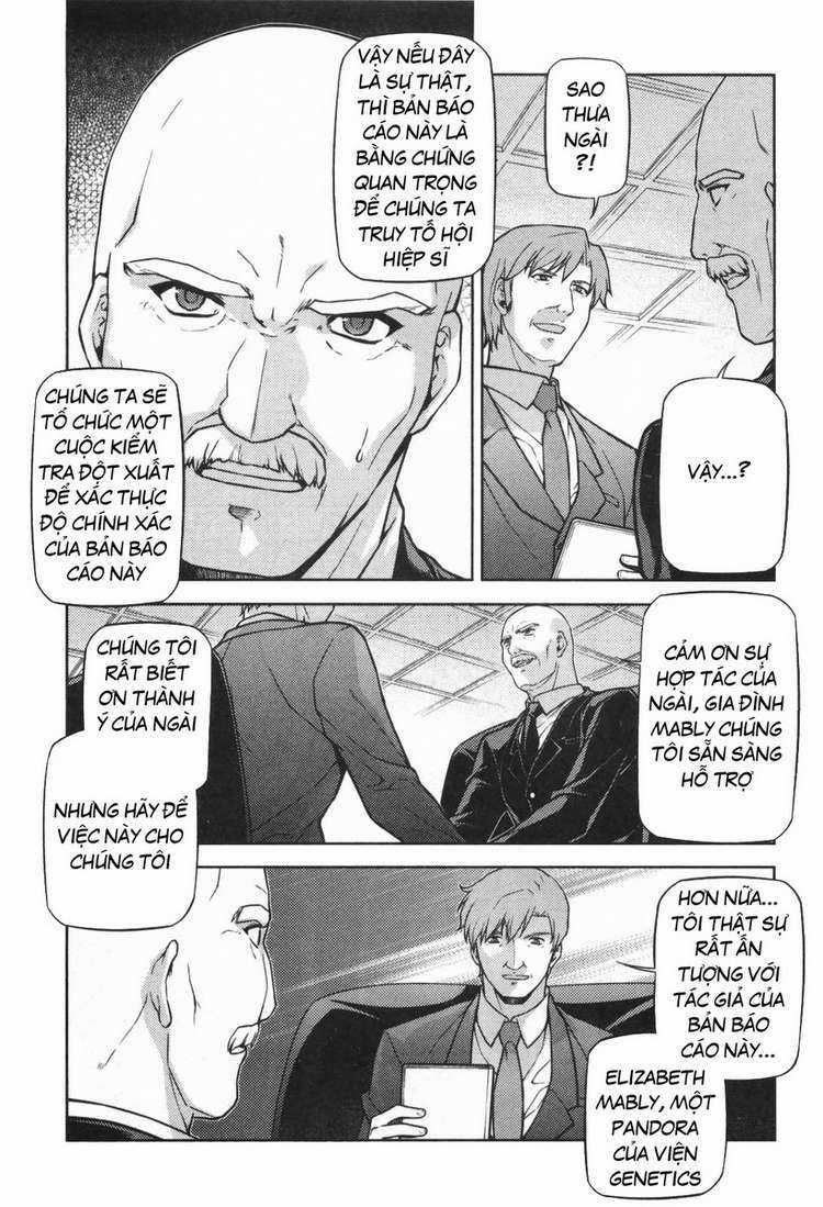 Freezing - Chapter 64 - Trang 23