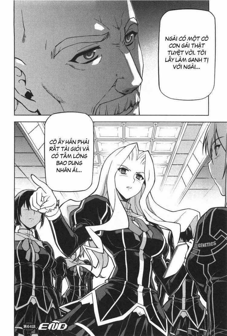 Freezing - Chapter 64 - Trang 24