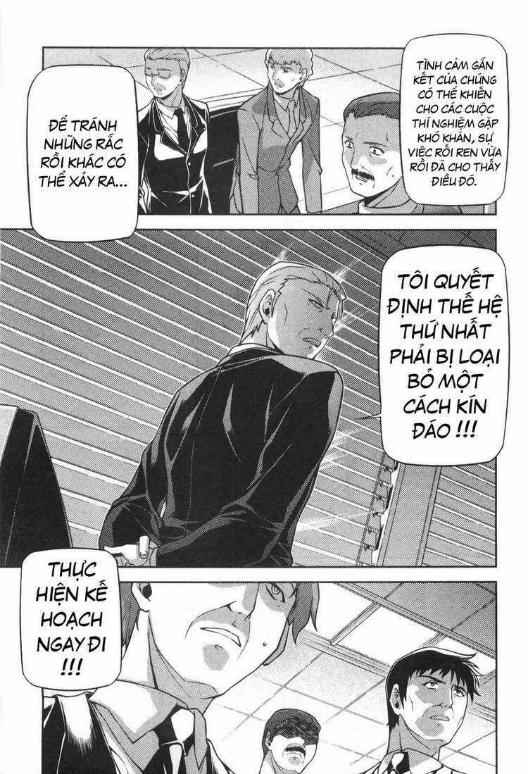 Freezing - Chapter 64 - Trang 5