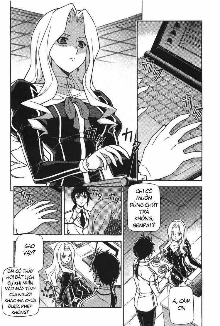 Freezing - Chapter 64 - Trang 6