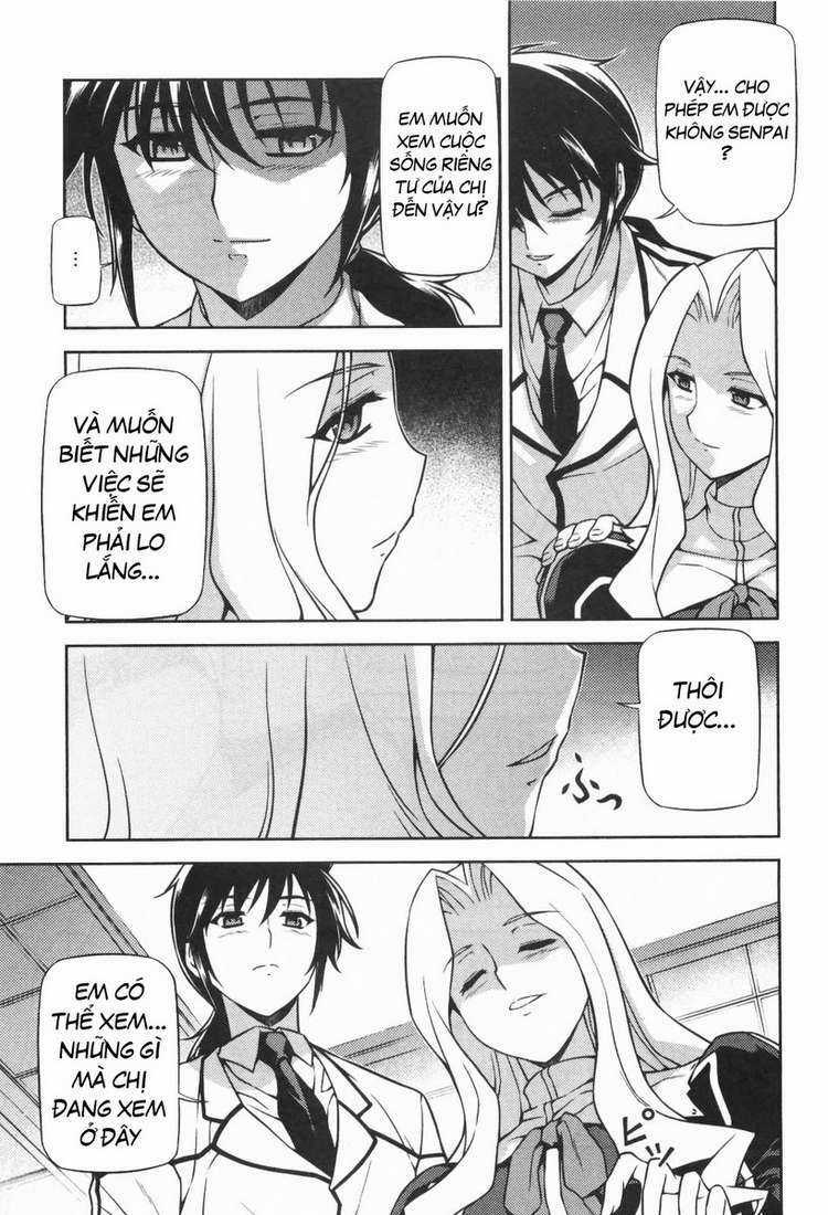 Freezing - Chapter 64 - Trang 7