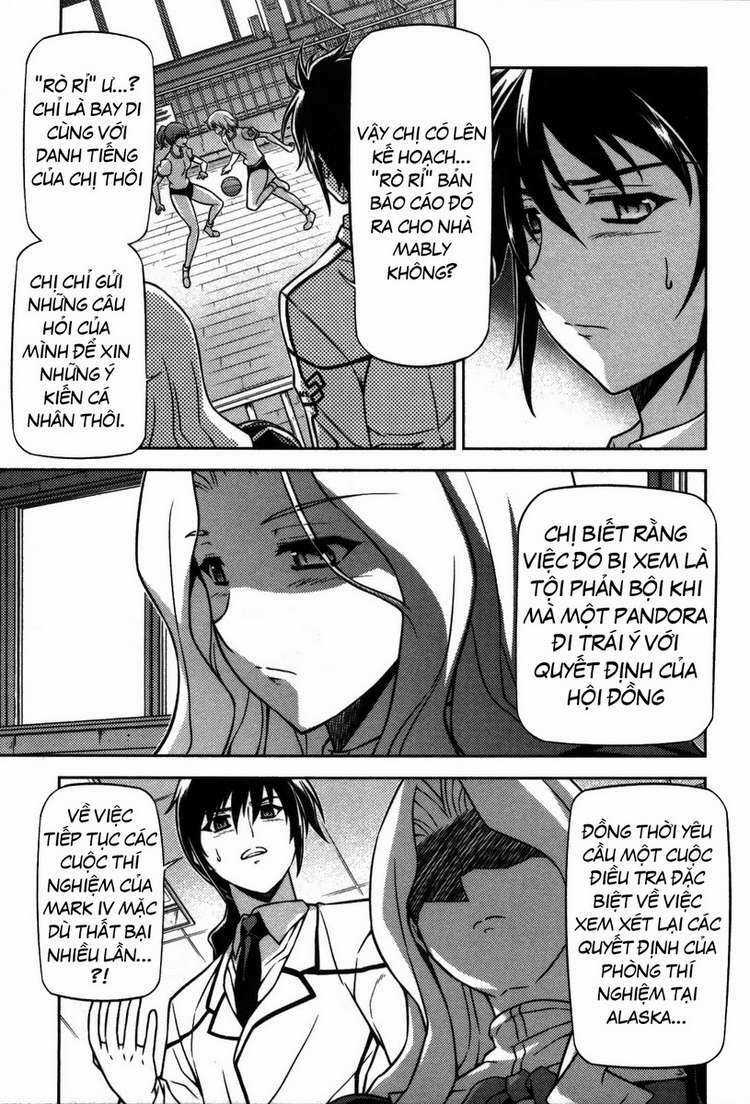 Freezing - Chapter 64 - Trang 9