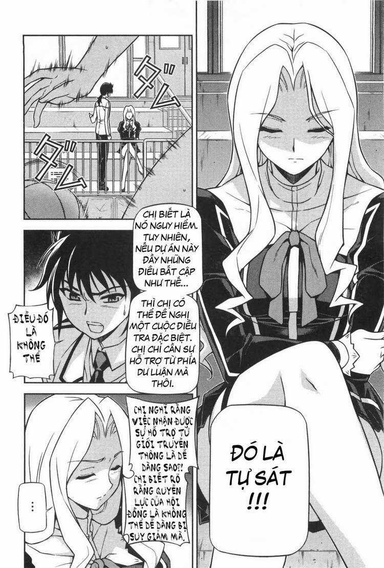 Freezing - Chapter 64 - Trang 10