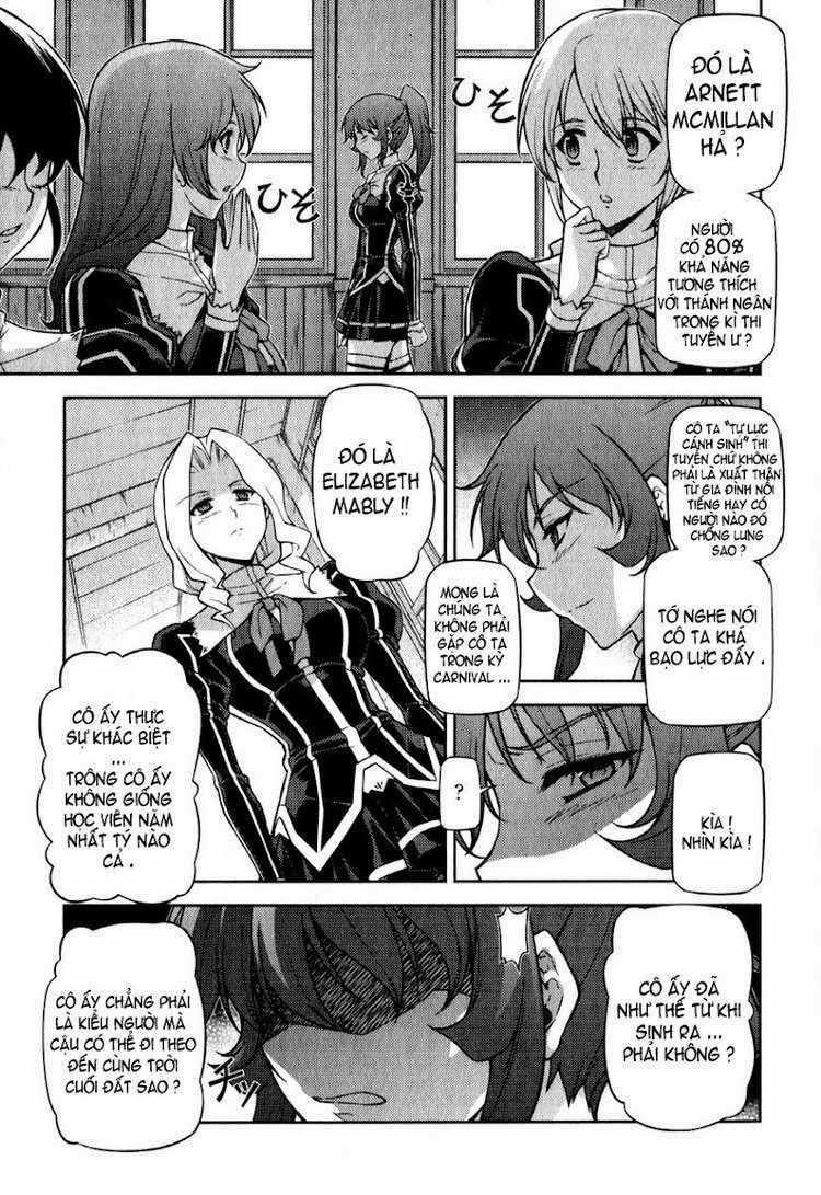 Freezing - Chapter 65.5 - Trang 1