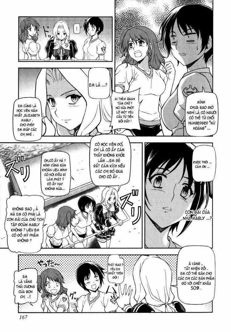 Freezing - Chapter 65.5 - Trang 11
