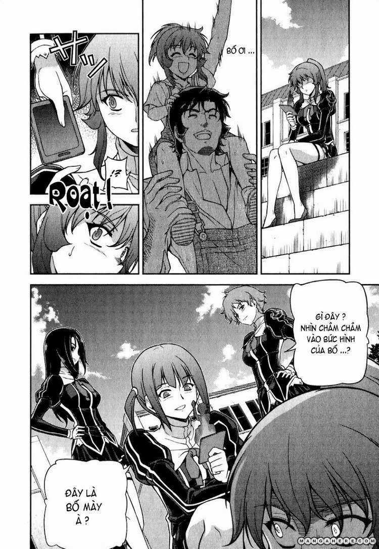 Freezing - Chapter 65.5 - Trang 12