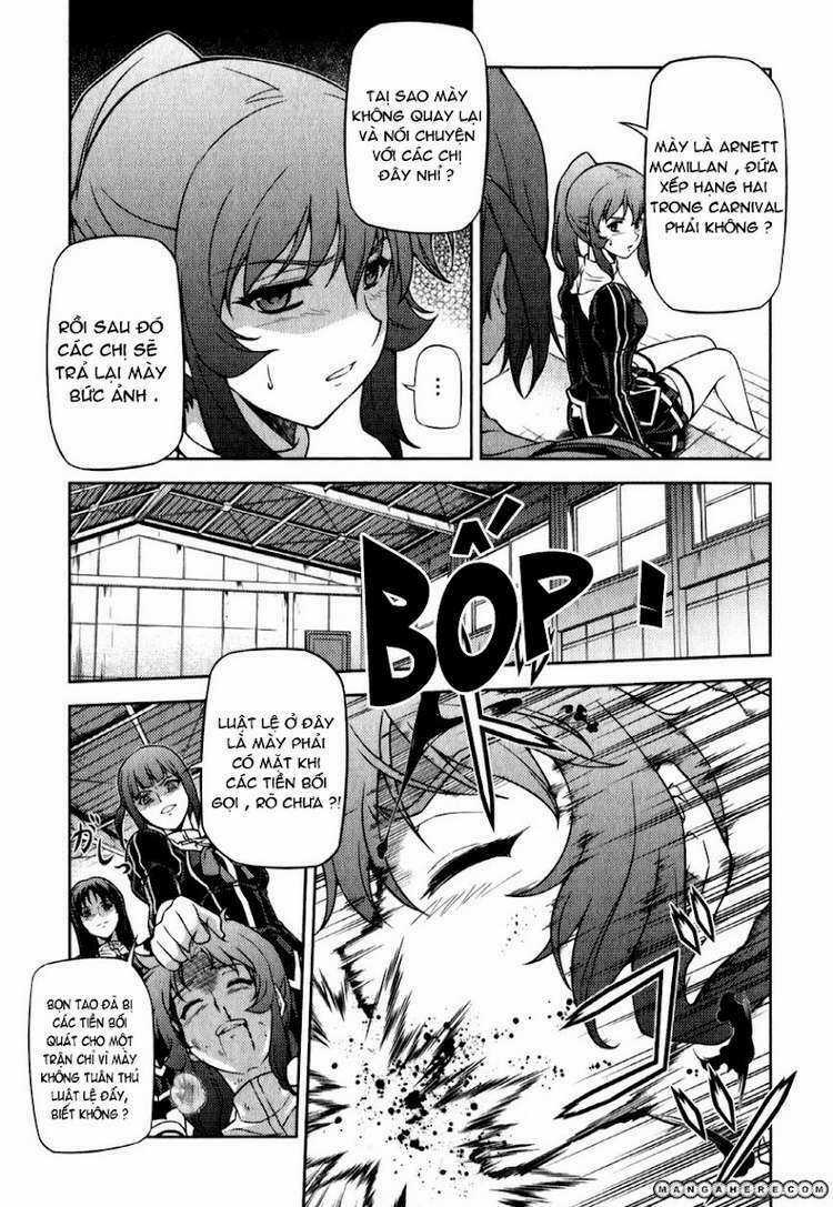 Freezing - Chapter 65.5 - Trang 13