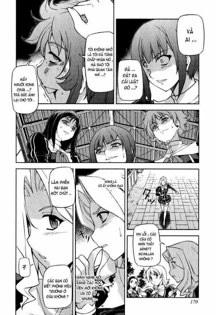Freezing - Chapter 65.5 - Trang 14