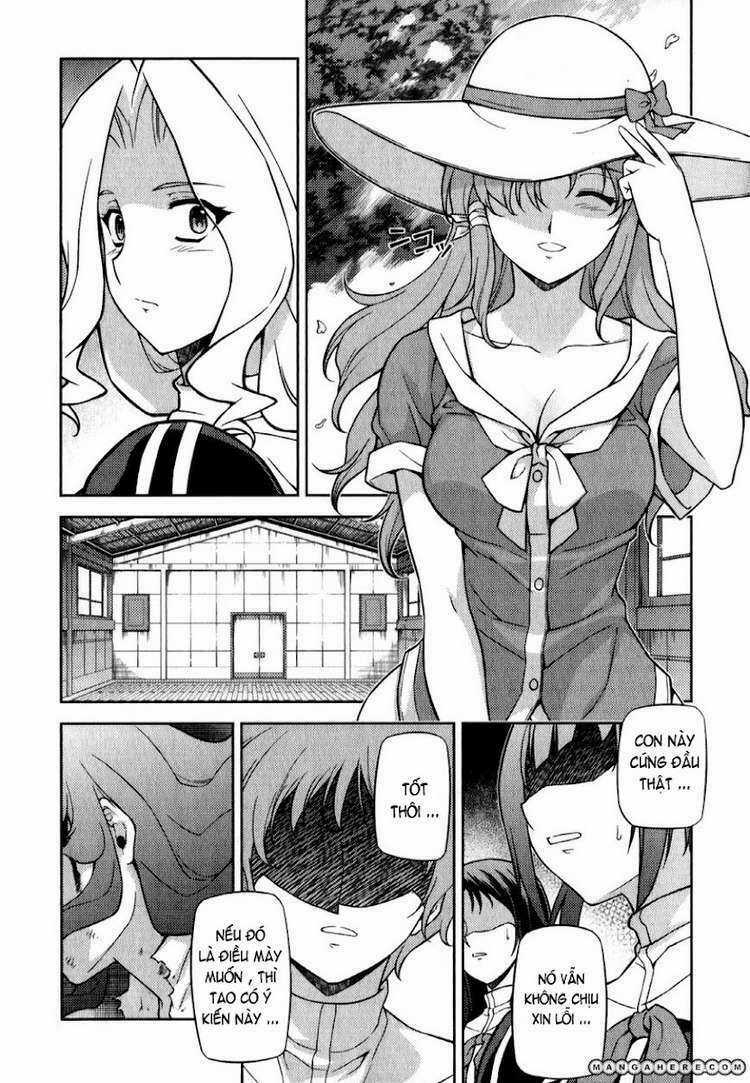 Freezing - Chapter 65.5 - Trang 15