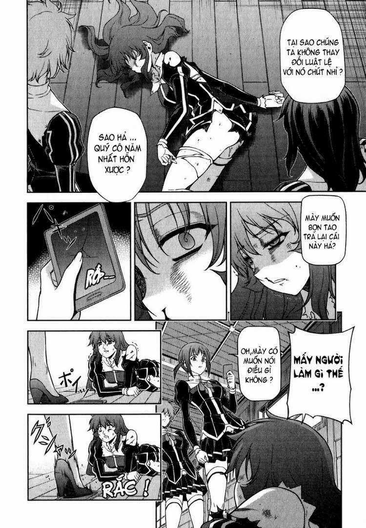 Freezing - Chapter 65.5 - Trang 16