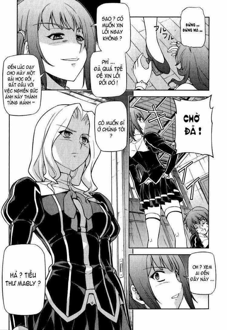 Freezing - Chapter 65.5 - Trang 17