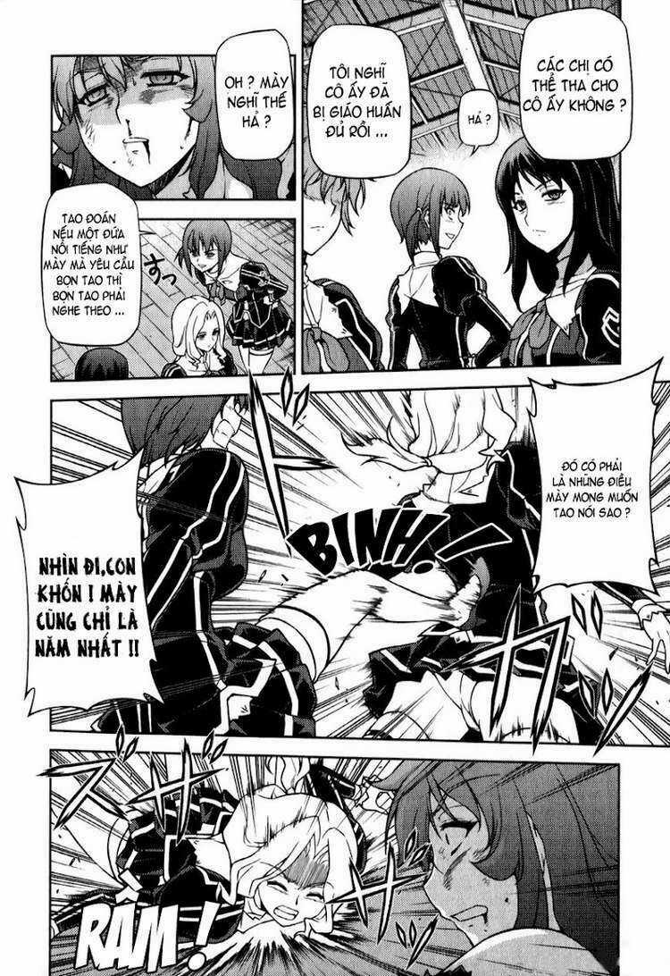 Freezing - Chapter 65.5 - Trang 18