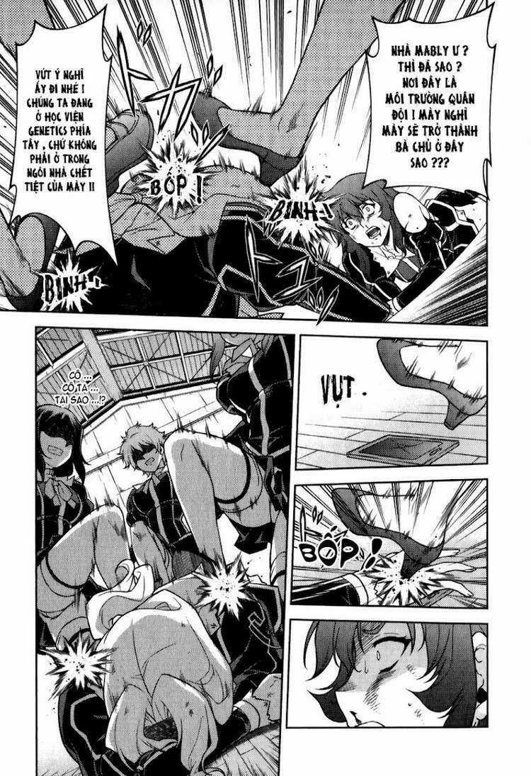 Freezing - Chapter 65.5 - Trang 19