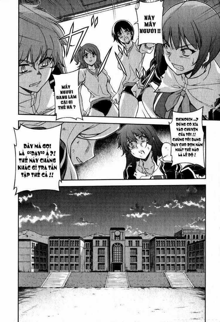 Freezing - Chapter 65.5 - Trang 20