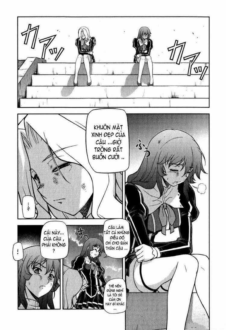 Freezing - Chapter 65.5 - Trang 21