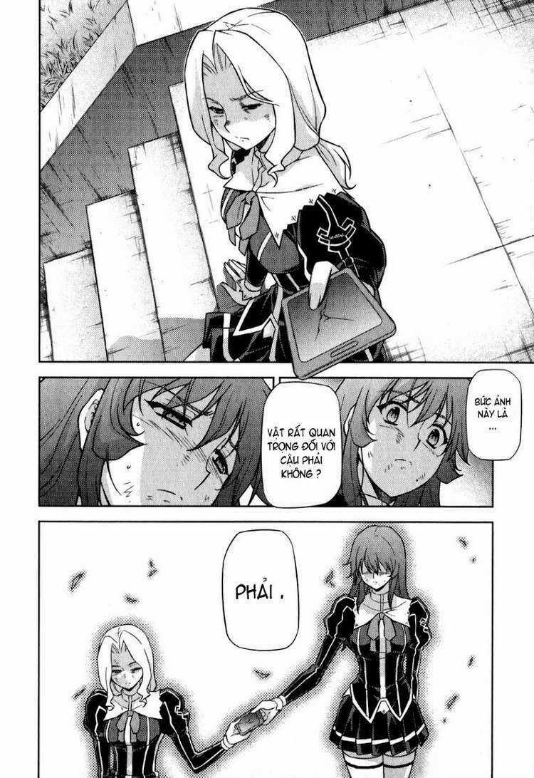 Freezing - Chapter 65.5 - Trang 22