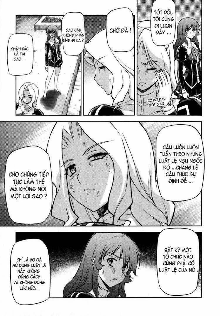 Freezing - Chapter 65.5 - Trang 23