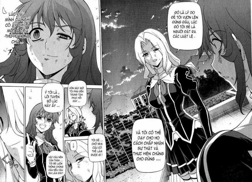 Freezing - Chapter 65.5 - Trang 24