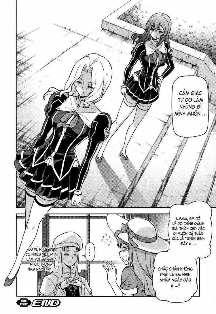 Freezing - Chapter 65.5 - Trang 25