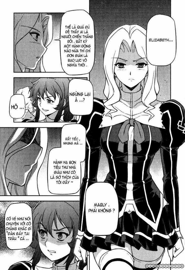 Freezing - Chapter 65.5 - Trang 5