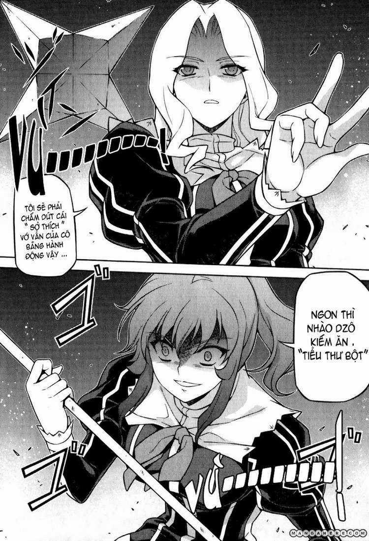 Freezing - Chapter 65.5 - Trang 6