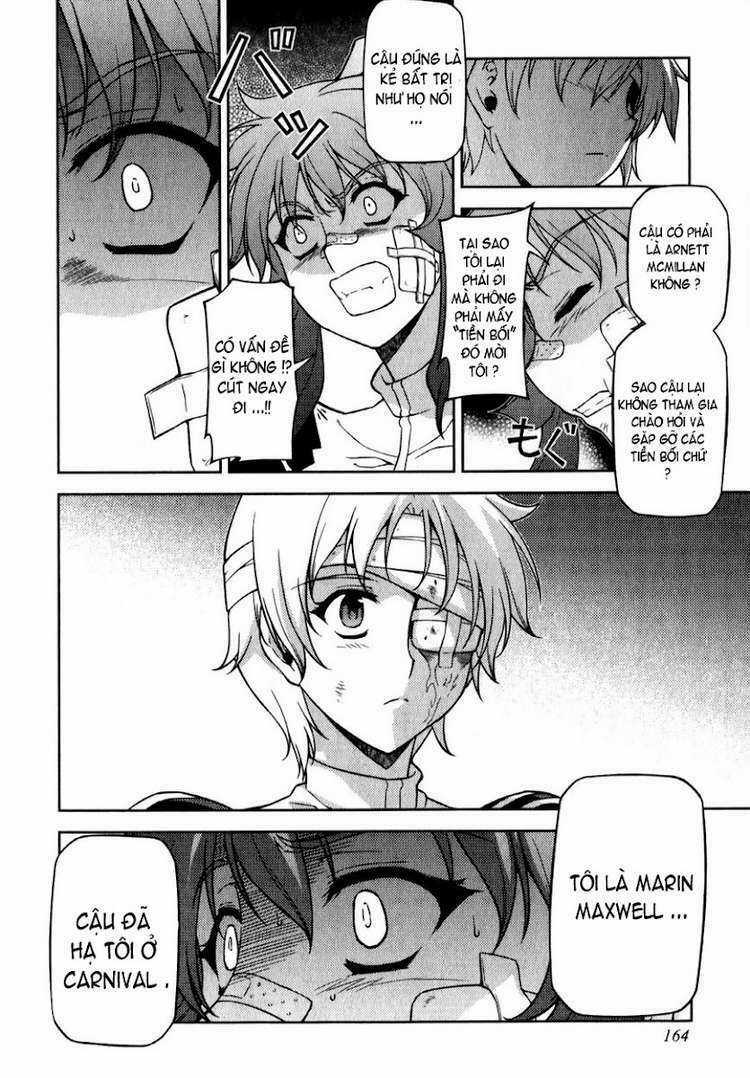 Freezing - Chapter 65.5 - Trang 8