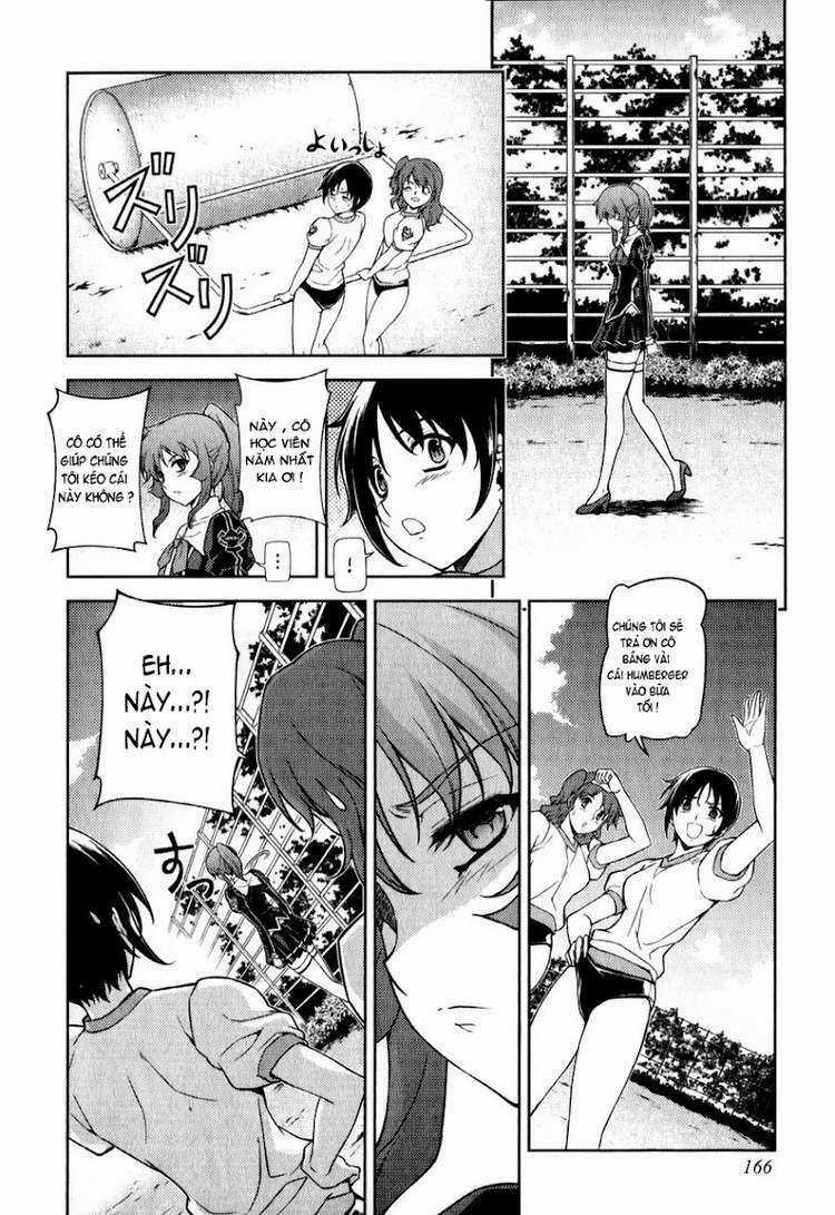 Freezing - Chapter 65.5 - Trang 10