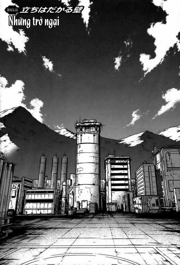 Freezing - Chapter 65 - Trang 1