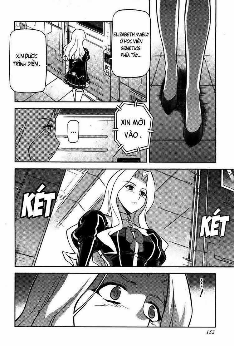 Freezing - Chapter 65 - Trang 2