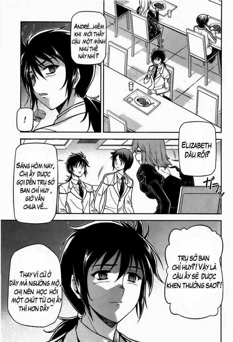 Freezing - Chapter 65 - Trang 11