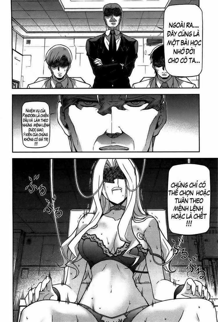 Freezing - Chapter 65 - Trang 14